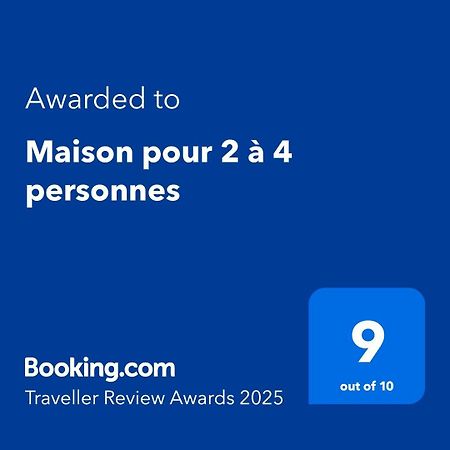 Maison Pour 2 A 4 Personnes Brassac-les-Mines Luaran gambar